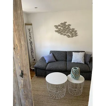 Fischerhus Comfortable Дом отдыха Фемарн