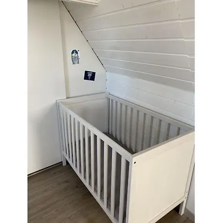 Дом отдыха Fischerhus Comfortable Фемарн