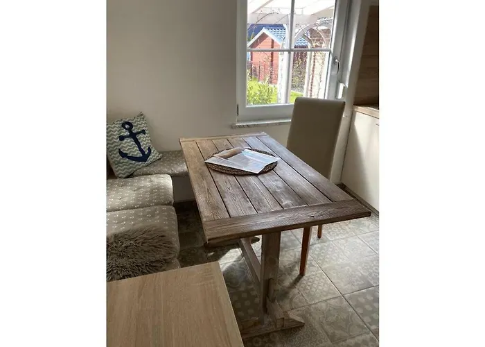 Fischerhus Comfortable Semesterbostad Fehmarn