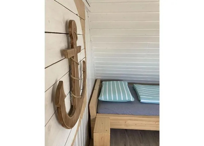 Fischerhus Comfortable Semesterbostad