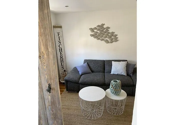 Fischerhus Comfortable Semesterbostad Fehmarn